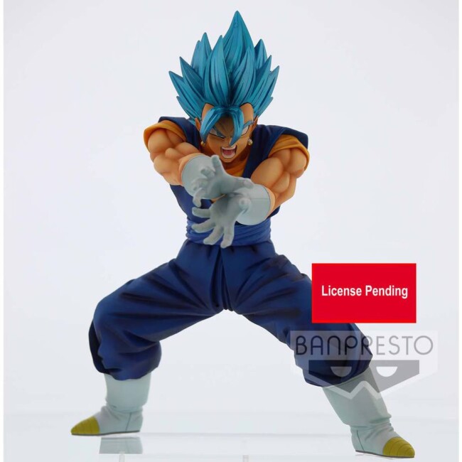 Banpresto Dragonball Super Vegito Final Kamehameha Version Pvc