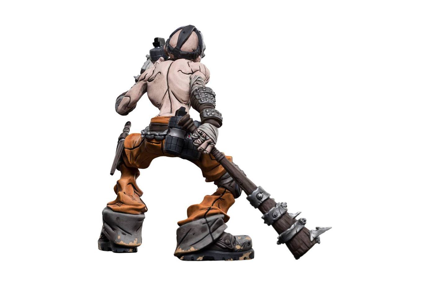 WETA Borderlands 3 Psycho Bandit Mini Epics Vinyl Figur