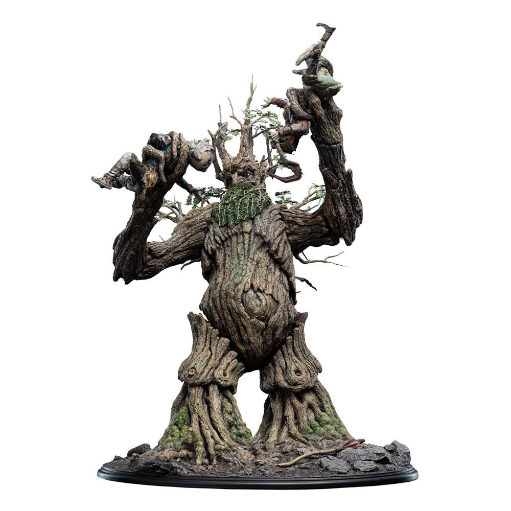 Weta Der Herr Der Ringe Leaflock The Ent Scale Statue