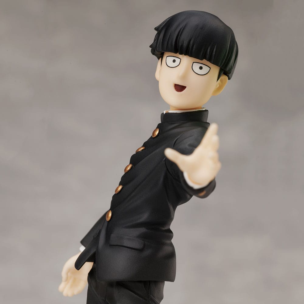 Union Creative Mob Psycho Iii Shigeo Kageyama Pvc Statue Q