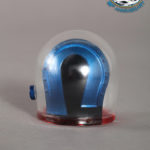 Pressure-bubble-helmet