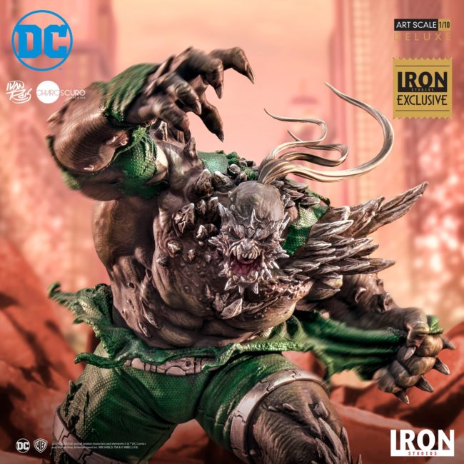 Iron-Studios-DC-Doomsday-001