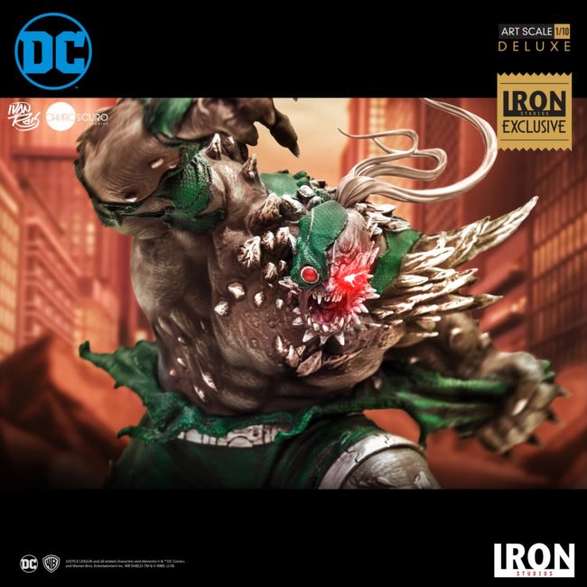 Iron-Studios-DC-Doomsday-005