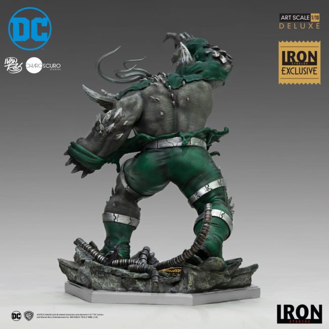 Iron-Studios-DC-Doomsday-008