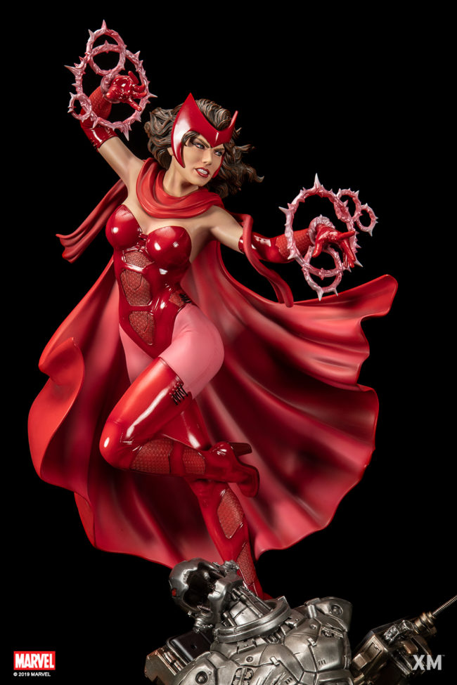 Scarlet Witch 10