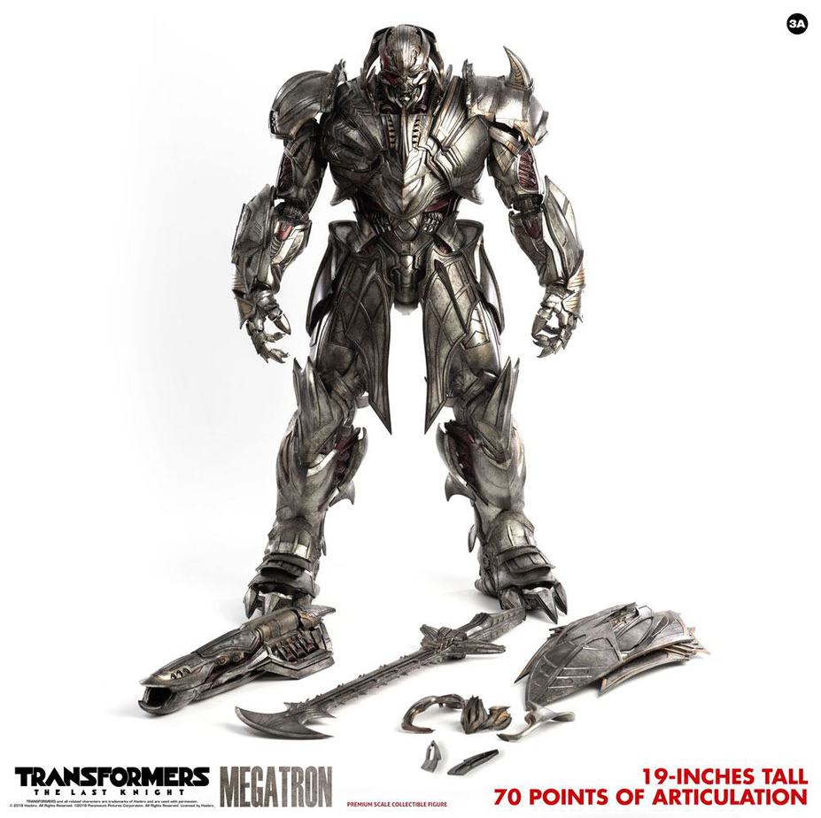 megatron collectible