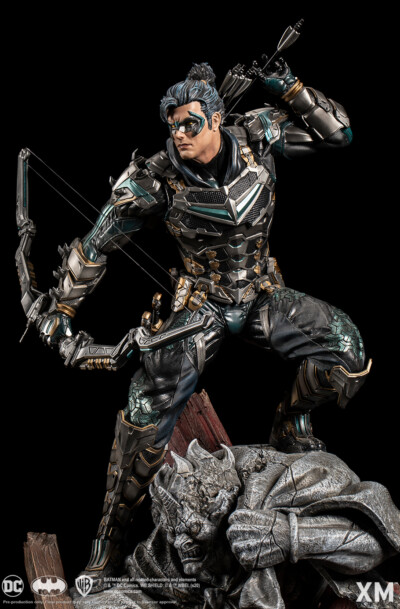 XM-Studios: DC Comics "Nightwing" 1/4 - Samurai Series Statue (auf Anfrage)