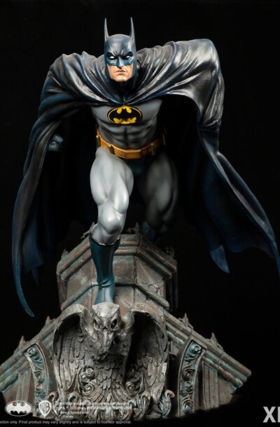 XM-Studios: DC Comics "Batman 1972" 1/6 Statue (auf Anfrage)