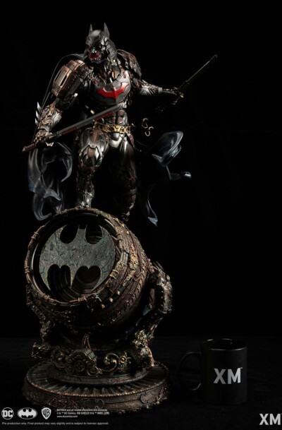 XM-Studios: DC Comics "Batman Shugo - Ver B" 1/4 Statue