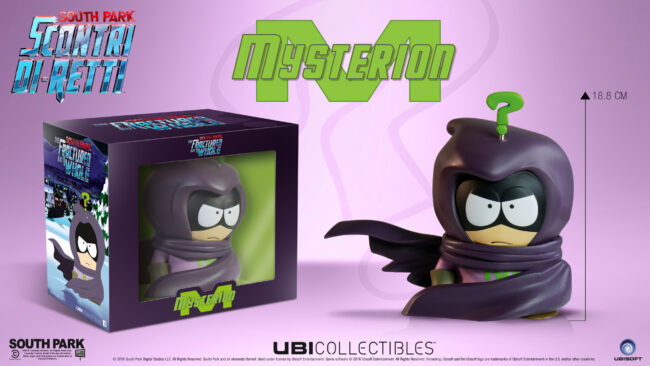 MYSTERION-2