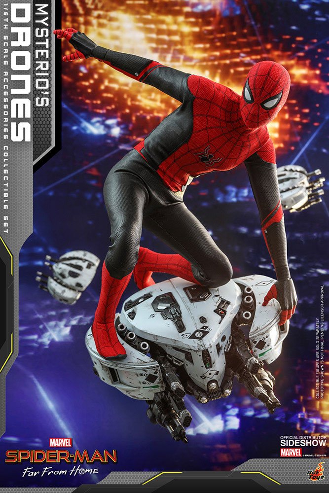 spider man far from home 2