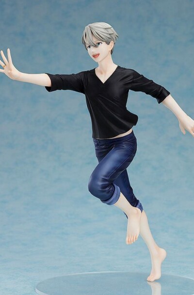 GSC: Yuri!!! on Ice "Victor Nikiforov" 1/8 PVC Statue