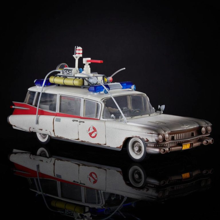ghostbusters plasma series ecto 1 stores