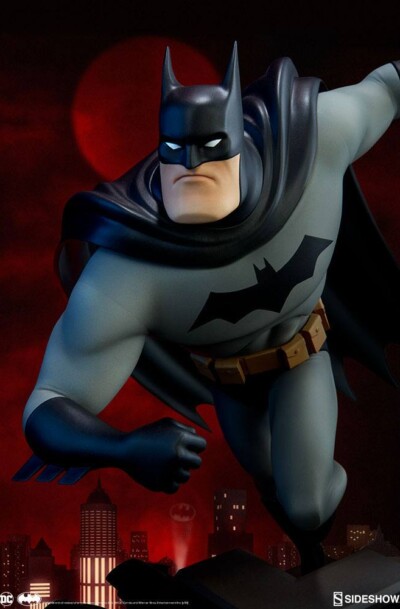Sideshow: DC Comics - The Animated Series "Batman" Statue