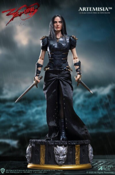 StarAce: 300 - Rise of an Empire "Artemisia - 3.0 Limited Edition" 1/6 Actionfigur