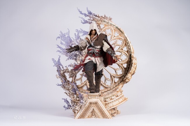 Ezio-Auditore-Animus-Assassins-Creed-PureArts (1)