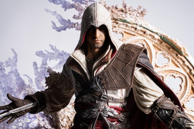 Ezio-Auditore-Animus-Assassins-Creed-PureArts (7)