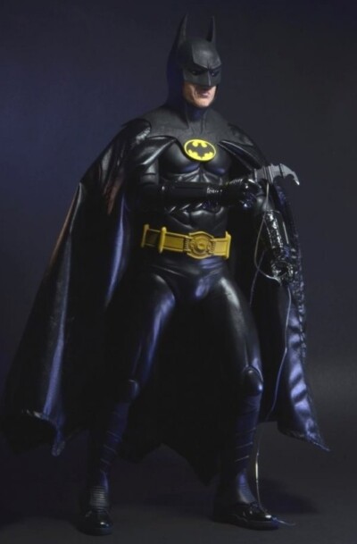 NECA: Batmans Rückkehr "Batman - Michael Keaton" 1/4 Actionfigur