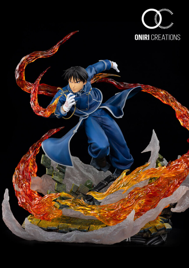 Roy-Mustang-statue-oniri-creations-1