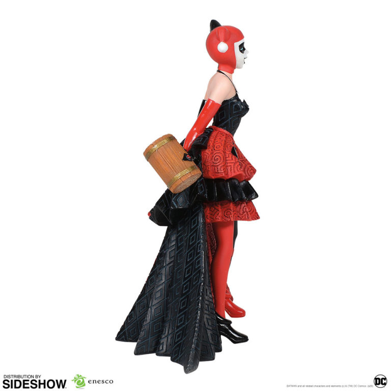 Enesco: DC Comics "Harley Quinn" Couture de Force Statue (Q2/2021
