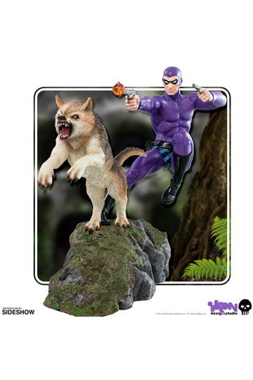 Ikon Studios: Phantom "Phantom und Teufel" 1/6 Statue