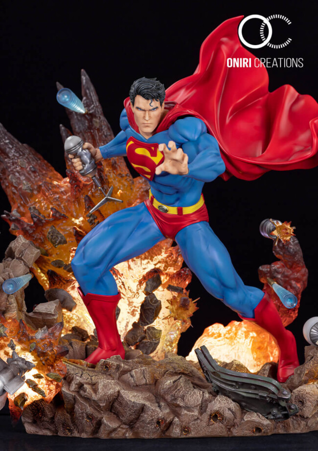 superman-statue-oniri-creations