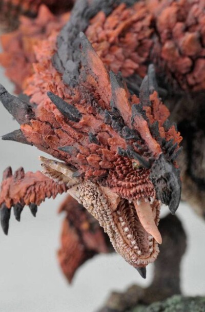 CAPCOM: Monster Hunters "Rathalos Resell Version" PVC Statue (Q1/2025)