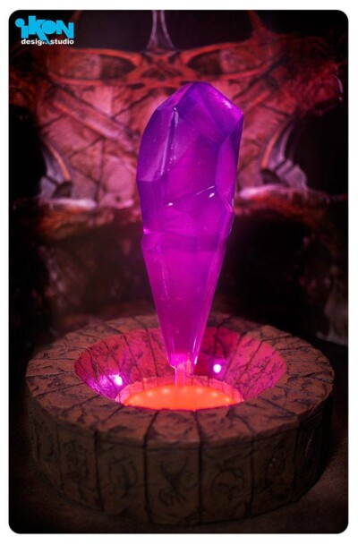 Ikon Studios: Der dunkle Kristall "Der dunkle Kristall" 1/1 Replik Statue (Q1/2024)