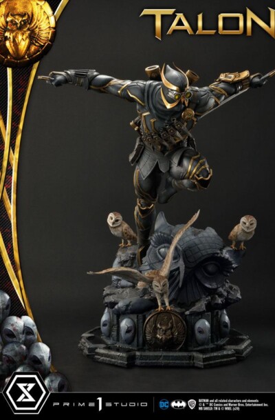 Prime 1: DC Comics - Court of Owls "Talon" Statue