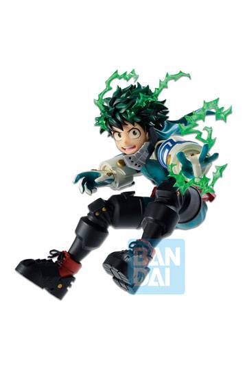 Bandai: My Hero Academia "Izuku Midoriya" Ichibansho PVC Statue
