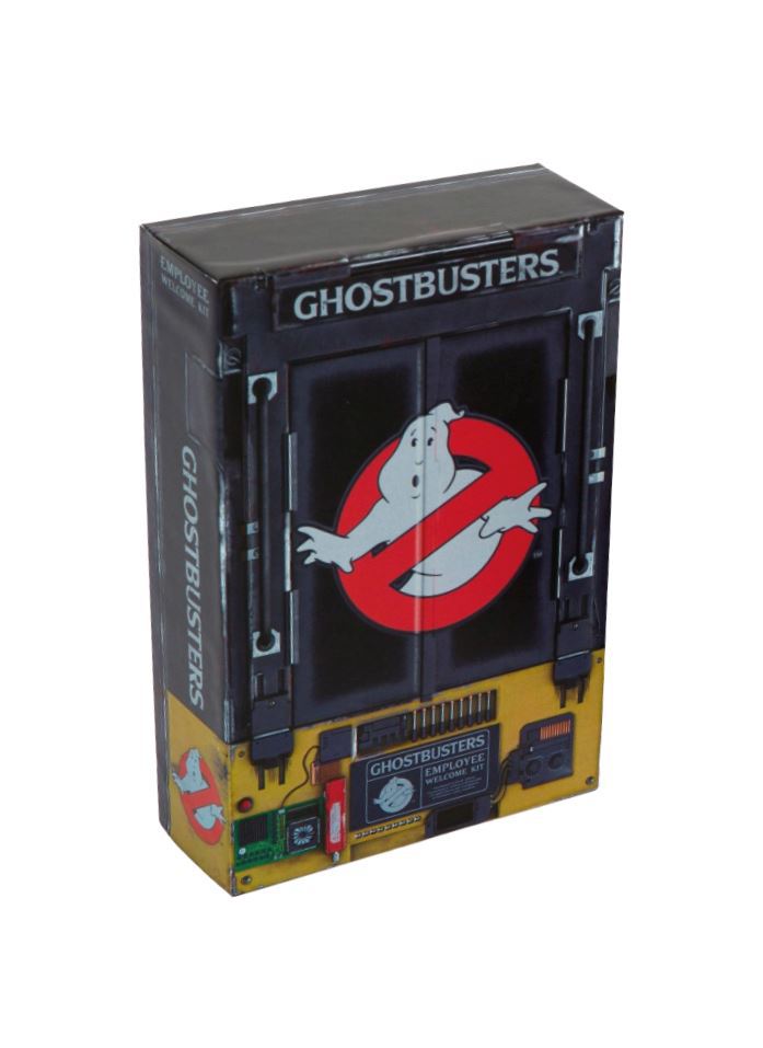 Doctor Collector: Ghostbusters Employee Welcome Kit Replik 