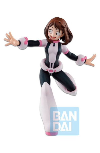 Bandai: My Hero Academia "Ochaco Uraraka" Ichibansho PVC Statue