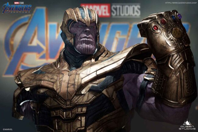 Buste-Thanos-Lifesize-Queen-Studios-8