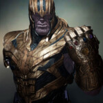 Buste-Thanos-Lifesize-Queen-Studios-TP