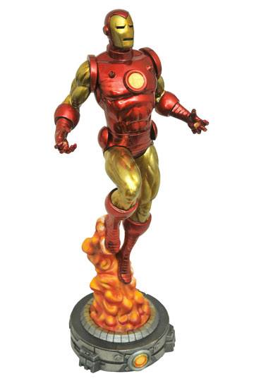 Diamond: Marvel Gallery "Classic Iron Man" PVC Statue