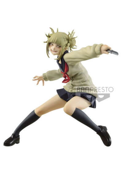 Banpresto: My Hero Academia "Himiko Toga" PVC Statue
