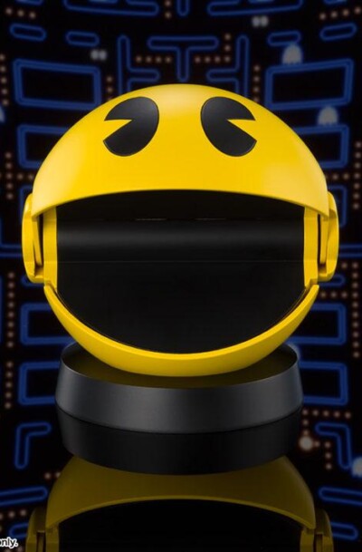 Bandai Tamashii Nations: Pac-Man "Waka Waka Pac-Man" Proplica Replik