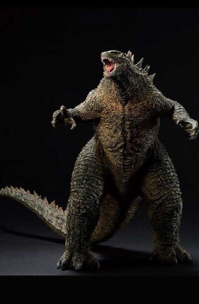 Bandai: Godzilla vs. Kong "Godzilla" Ichibansho PVC Statue