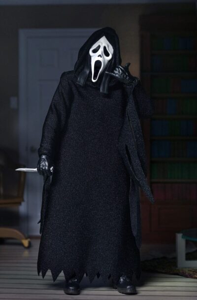 NECA: Scream "Ghostface Returns" Ultimate Actionfigur