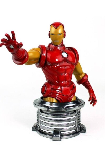 SEMIC: Marvel Comics "Iron Man" Büste (Q1/2024)