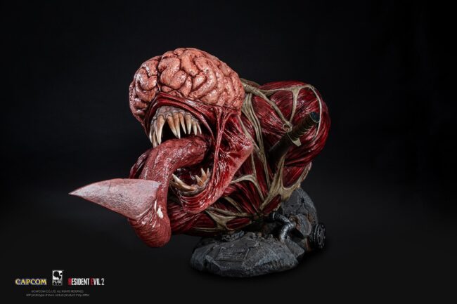 Buste-Licker-Lifesize-Resident-Evil-2-2