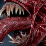 Buste-Licker-Lifesize-Resident-Evil-2-6