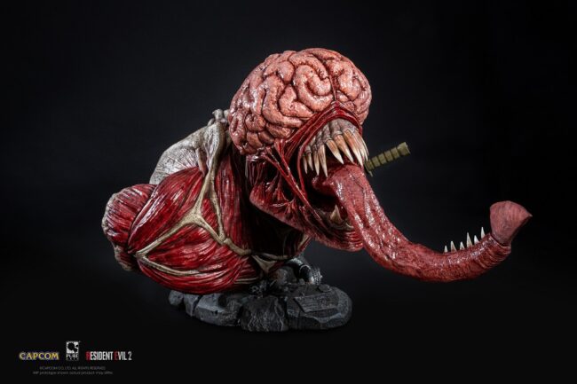 Buste-Licker-Lifesize-Resident-Evil-2