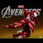 Statuette-Iron-Man-Mark-7-1-4-Queen-Studios-15