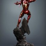 Statuette-Iron-Man-Mark-7-1-4-Queen-Studios-7
