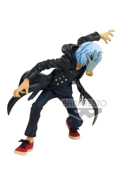 Banpresto: My Hero Academia "Tomura Shigaraki" PVC Statue