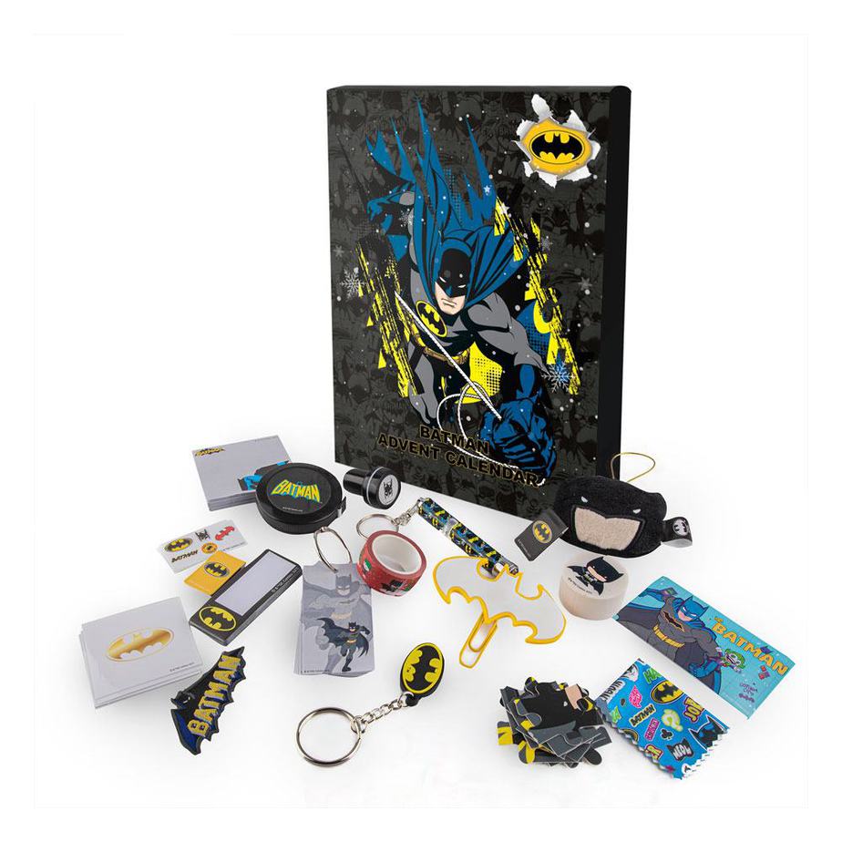 Cinereplicas: Harry Potter "Adventskalender" Batman (Q3/2021