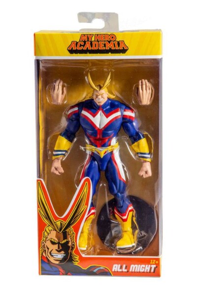 McFarlane: My Hero Academia "All Might" Actionfigure