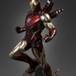 Statuette-Iron-Man-Mark-85-Halfsize-Queen-Studios-2