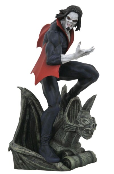 Diamond: Marvel Comic "Morbius" PVC Statue